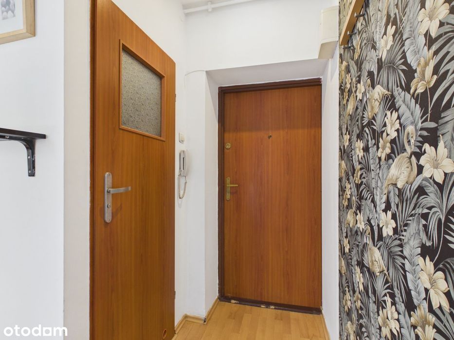 Śródmiejski gotowiec – 2 pokoje przy Politechnice