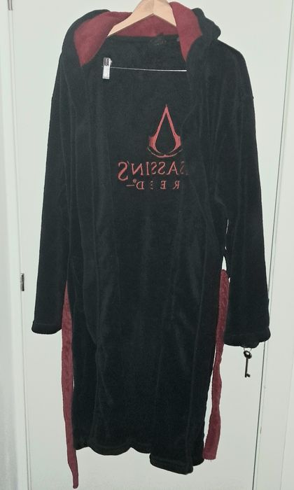 Roupão/Robe Assassins Creef