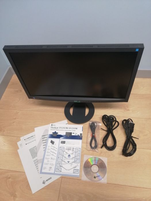 Monitor Eizo EV2333W FlexScan 23" Klasa A