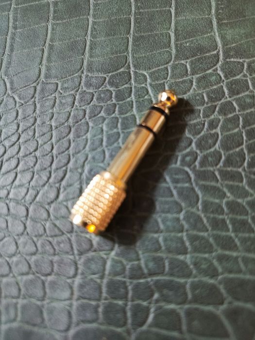 Przejście Jack zlote