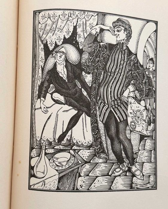 1946, Auto Chamado FARSA DOS FÍSICOS, de Gil Vicente.