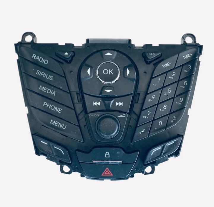 Блок управління мультимедіа магнітолою Ford Escape MK3 Kuga MK2 …