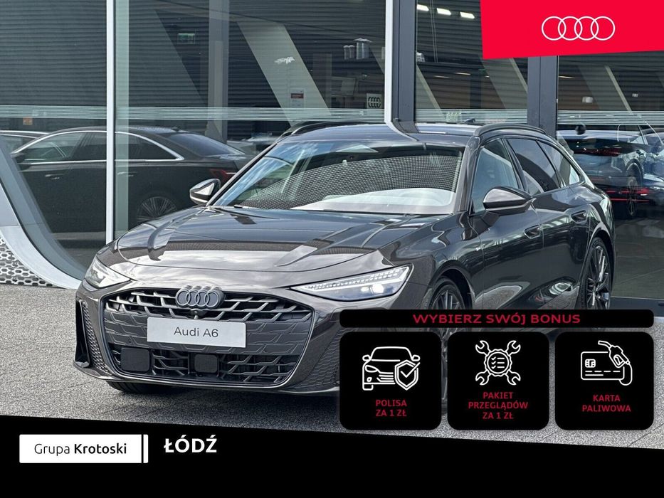 Audi A6 Avant