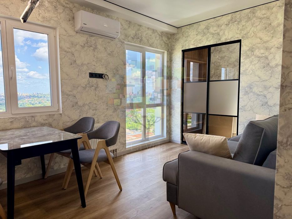 1-комнатная квартира по адресу (площадь 41,4 м²) - Atlanta.ua - фото 4