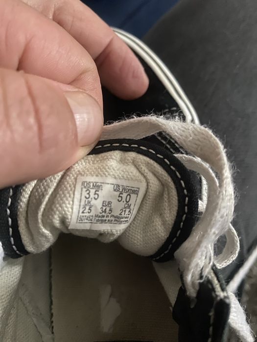 Vans Platform pretas