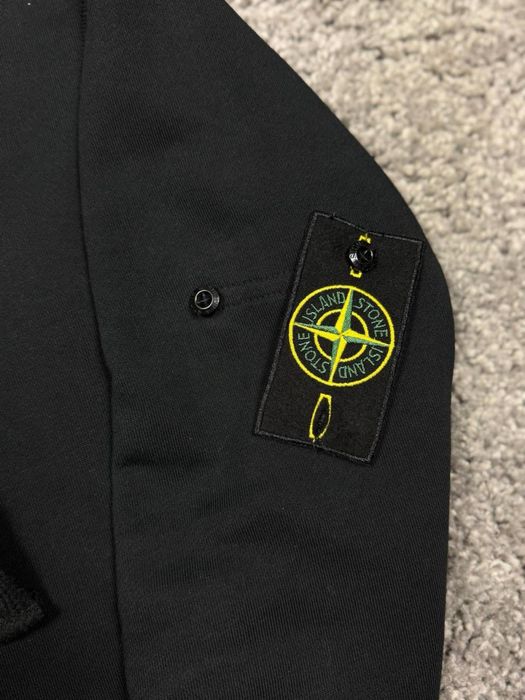 Зіп-Худі Stone Island