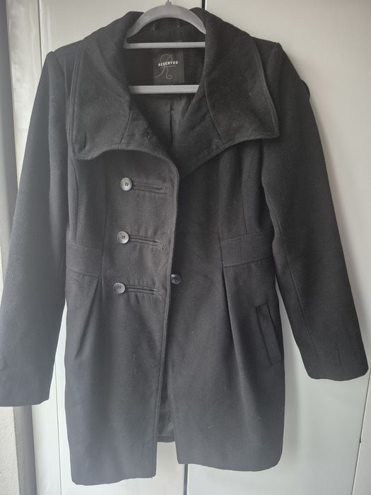 Płaszcz jesienny RESERVED