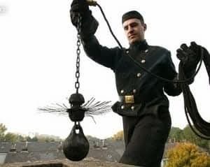 Трубочист сажотрус