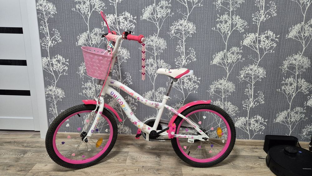 Велосипед 5-9 лет