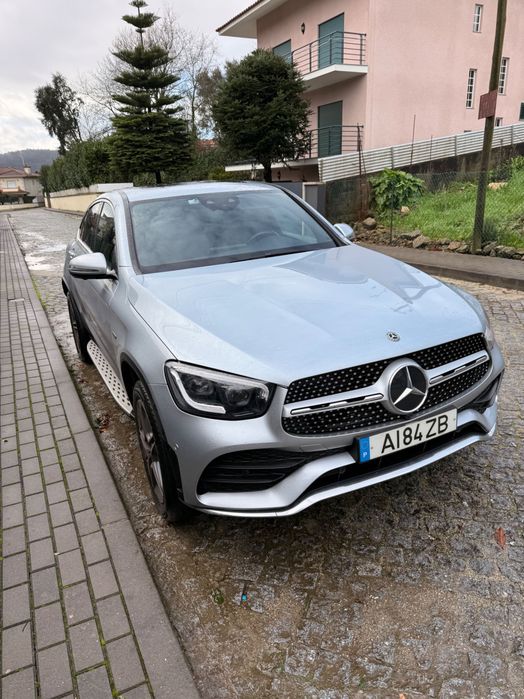 Mercedes-Benz GLC 300 Coupe 4Matic