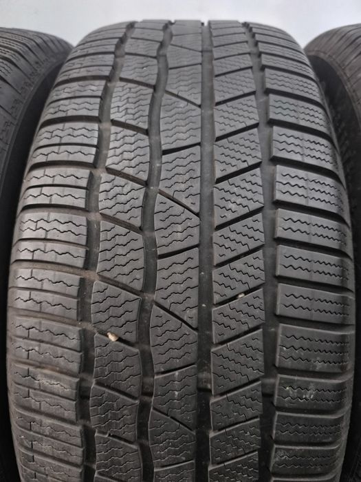 Cena 300 za 4 x 255/60/18 Continental Opony Zimowe Wysyłka