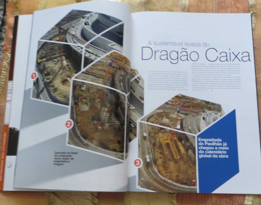 Dragões Nº 273 - Dragão Caixa e 33º Título de Baía - 2008