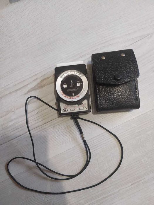 Фото експонометр Ленінград-7