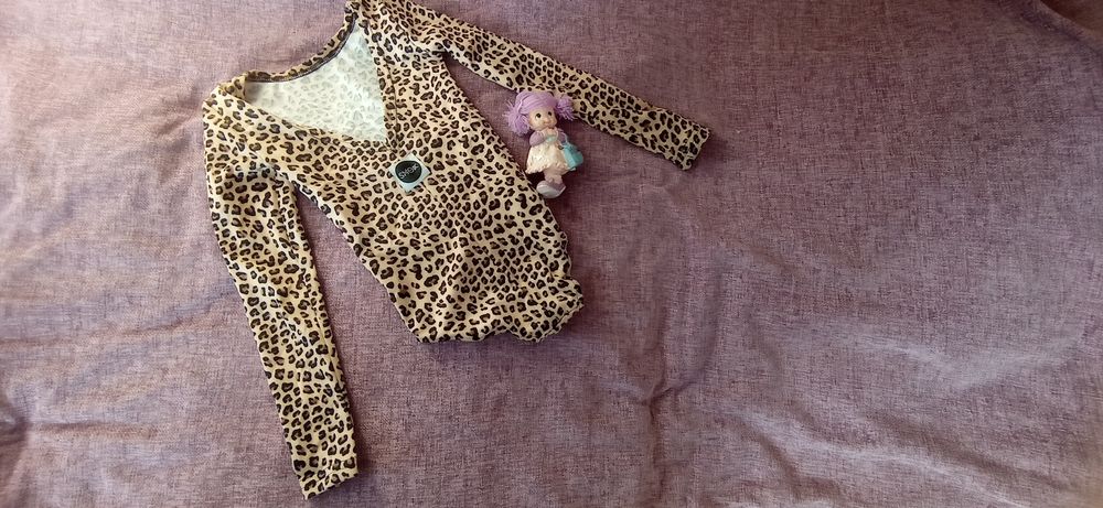 Боді SHOK 116-122