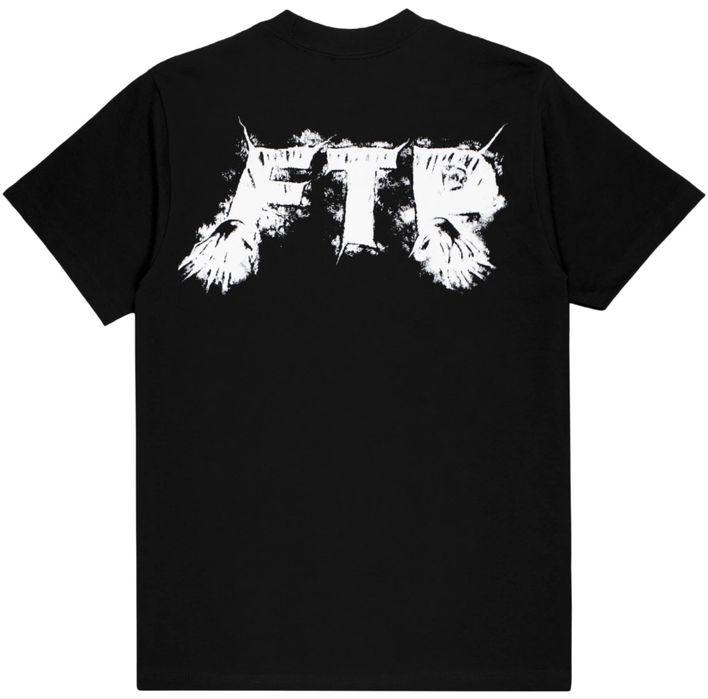 Футболка FTP оригінал! Fuck The Population