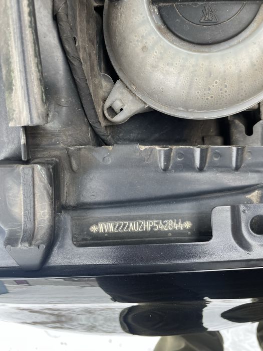 В продажу Volkswagen Colf 7