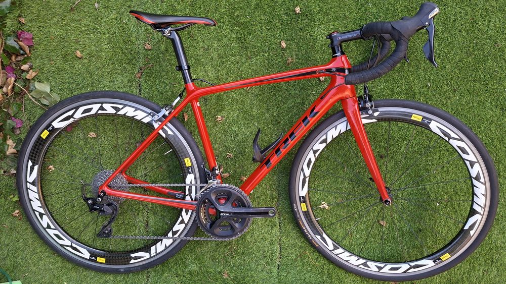 Mafrabike Trek Madone t52 oportunidade