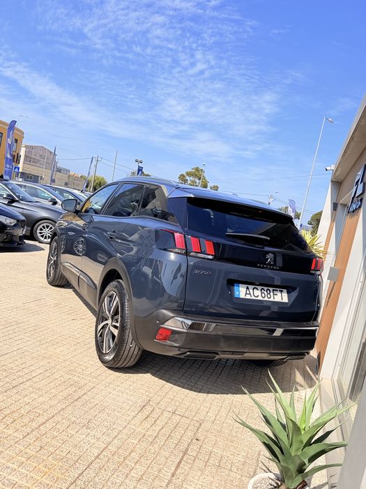 PEUGEOT 3008 1.6HDI EAT6 ALLURE