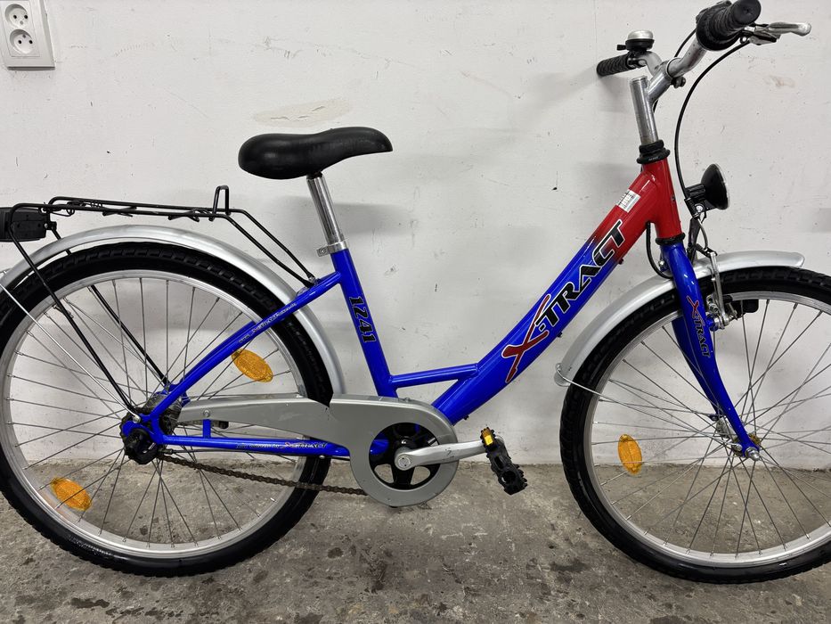 Велосипед  TRACT.