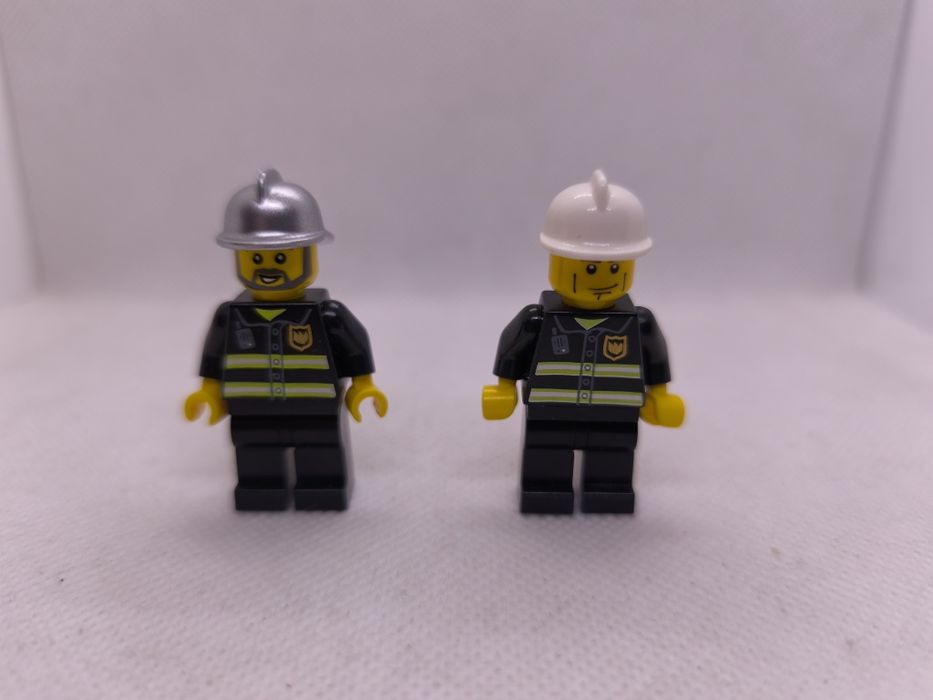 LEGO® 7239 City - Wóz Strażacki