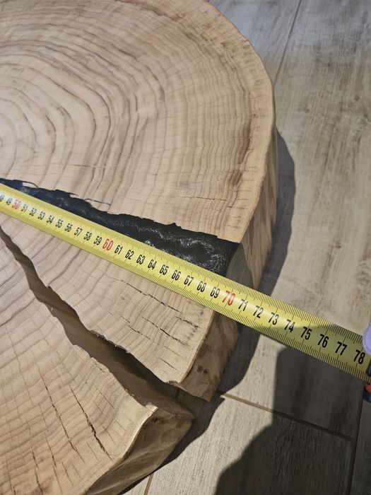 Stolik kawowy jesion