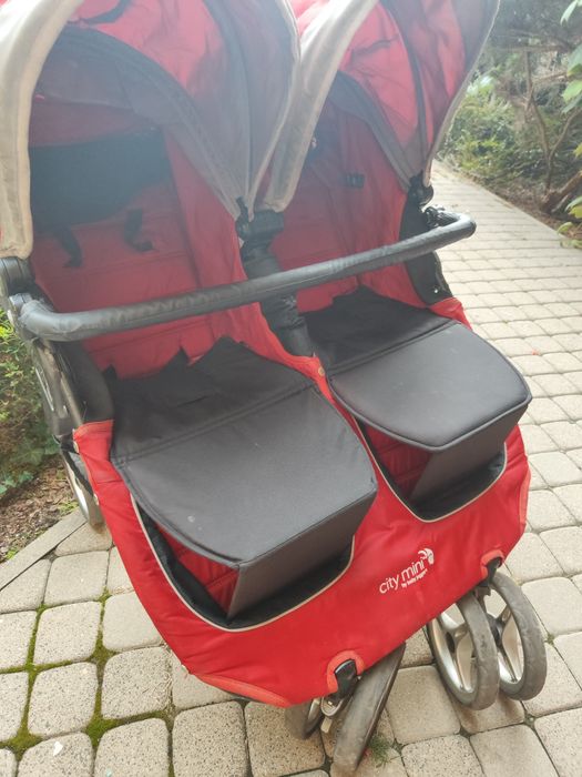 Podnóżek do wózka baby jogger