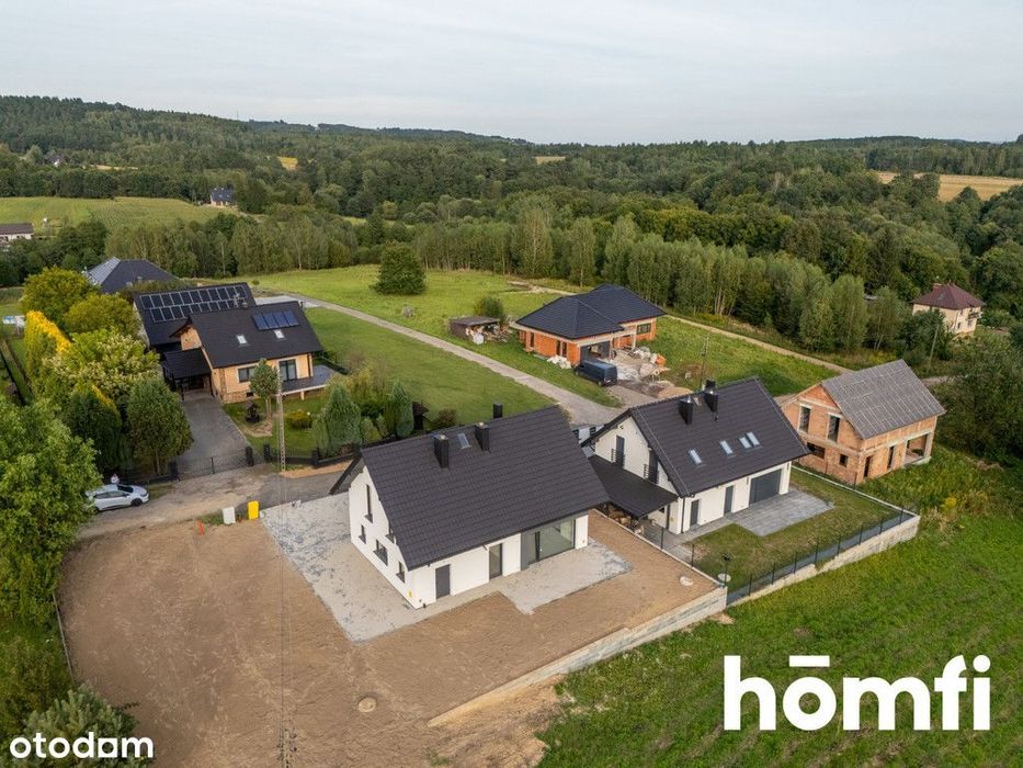 Dom – Poręba Żegoty, Potok - Widok 4