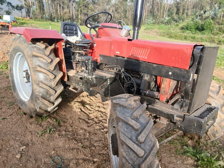 Tractor case international 533