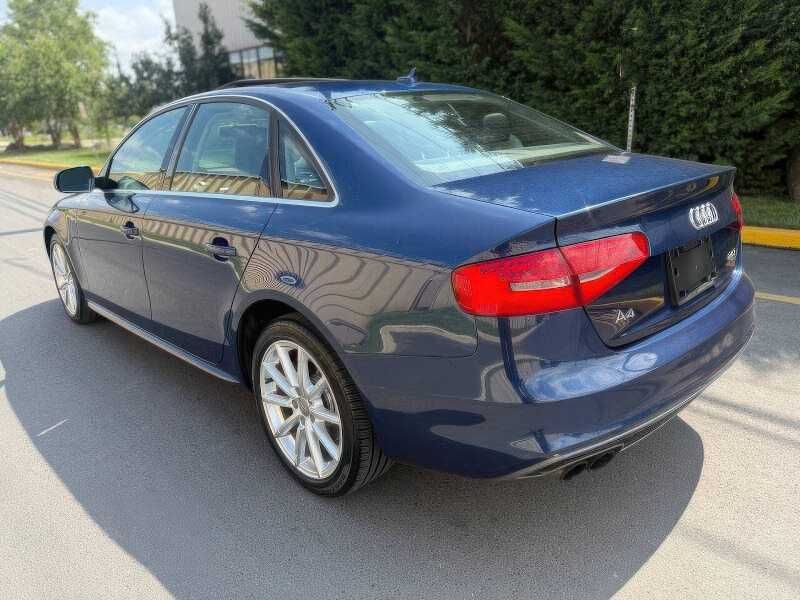2014 Audi A4 2.0T quattro Premium Plus