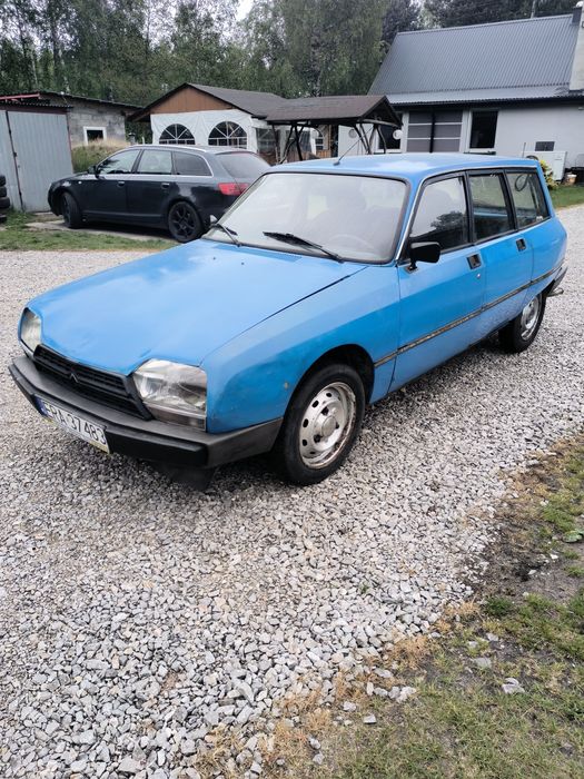 Citroën GSA