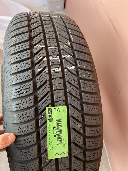 Jantes originais Volvo XC60 + pneus Continental Novos (Winter) x4