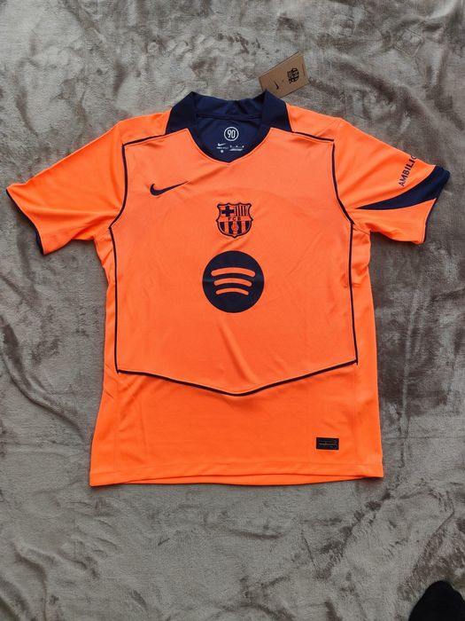 Camisola Barcelona 2026