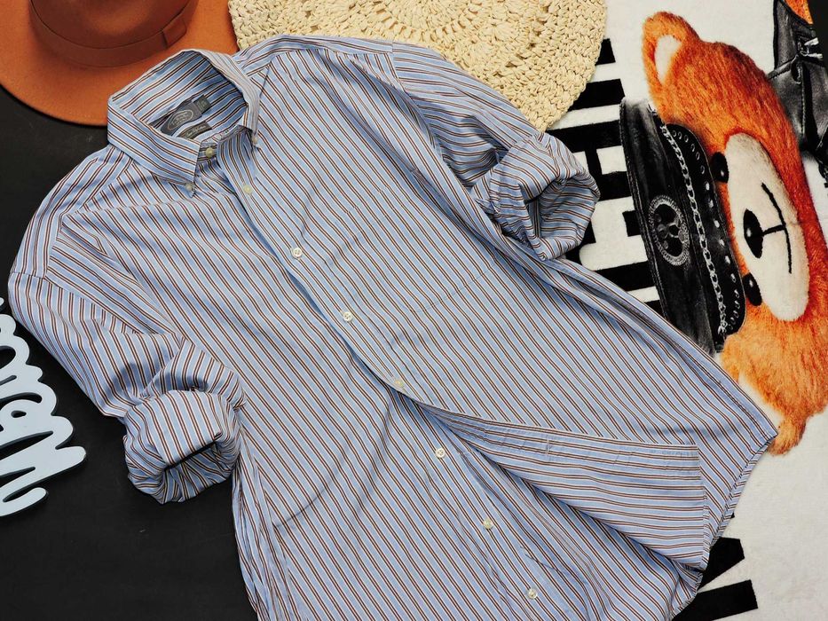 Talbots Męska markowa koszula 34/35