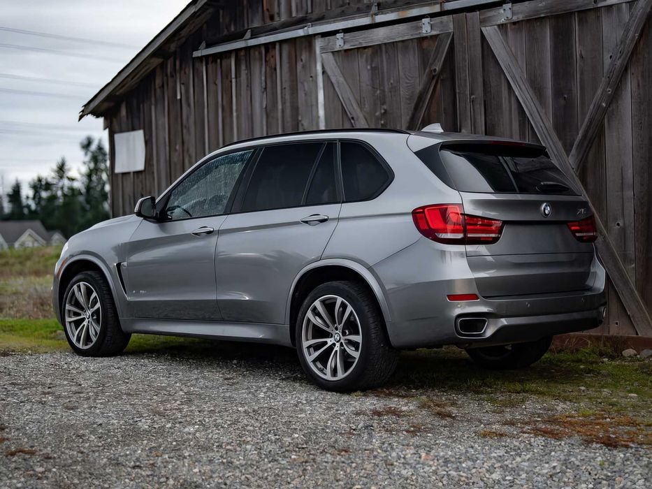 BMW X5 xDrive35d      2014