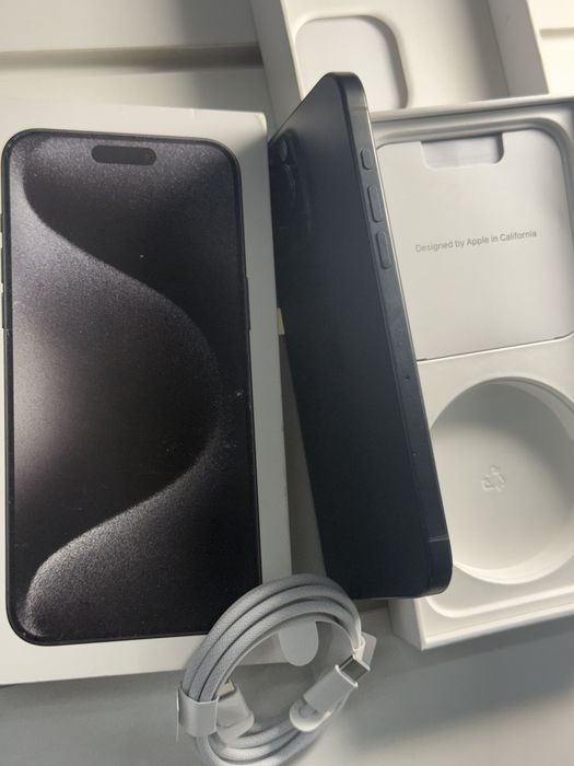 Продам телефон айфон - Iphone 15 Pro Max 256ГБ