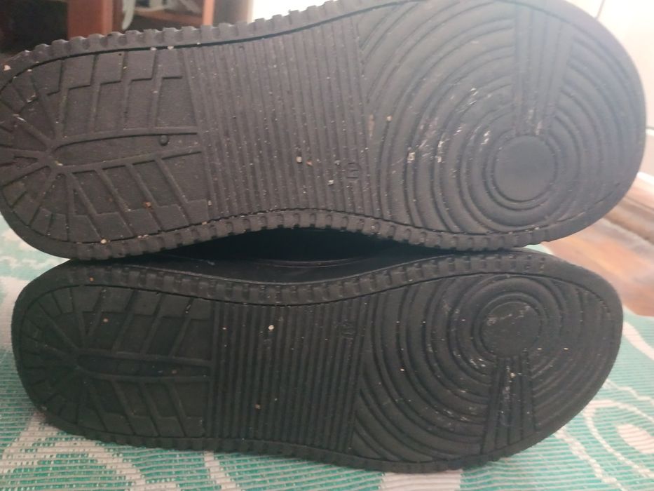 Ботинки зимние р.41