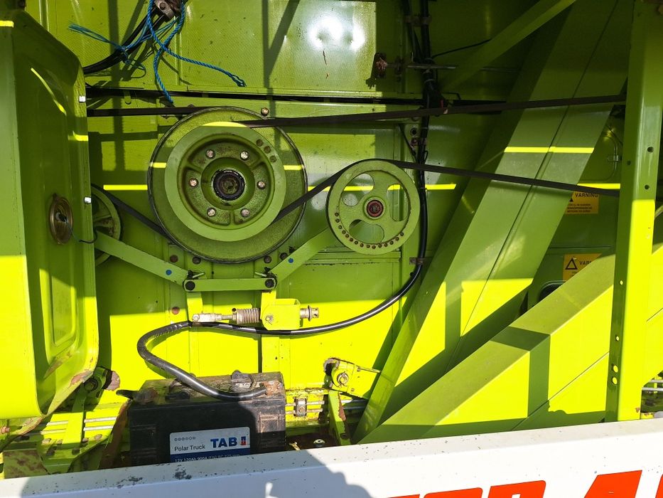 Claas Dominator 48! 3,6м жатка