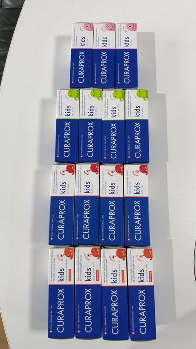 Зубні пасти дорослі CURAPROX ENZYCAL 1450 | 950 | ZERO