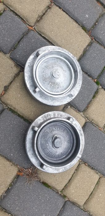 Zaślepka  110mm aluminium