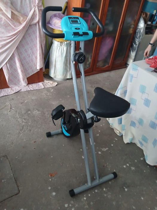 Bicicleta Estatística