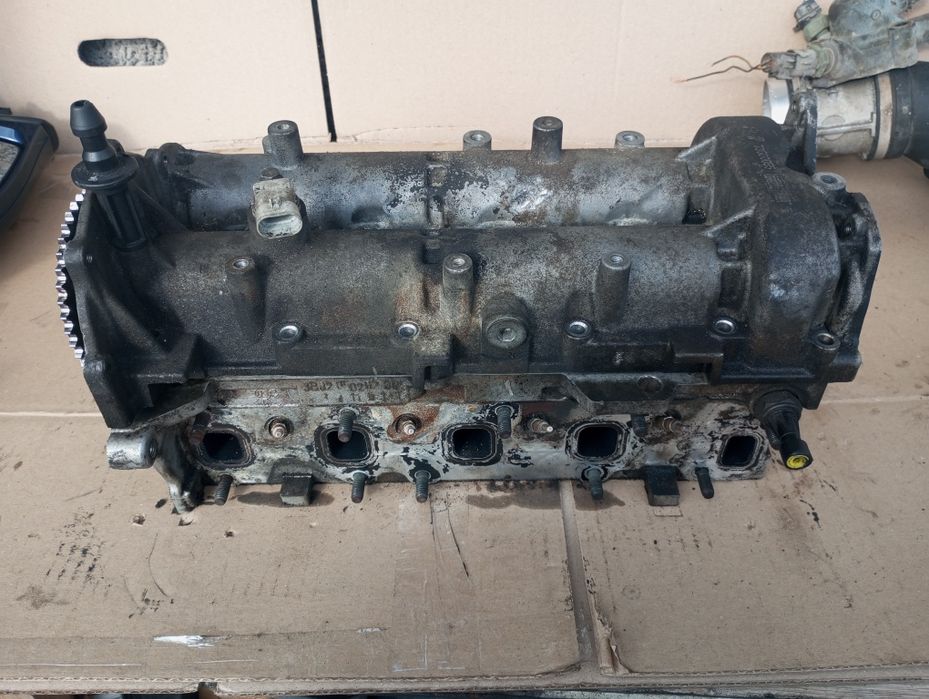 Гбц головка блока постель 1.3 Cdti Mjet Doblo Corsa 55193109