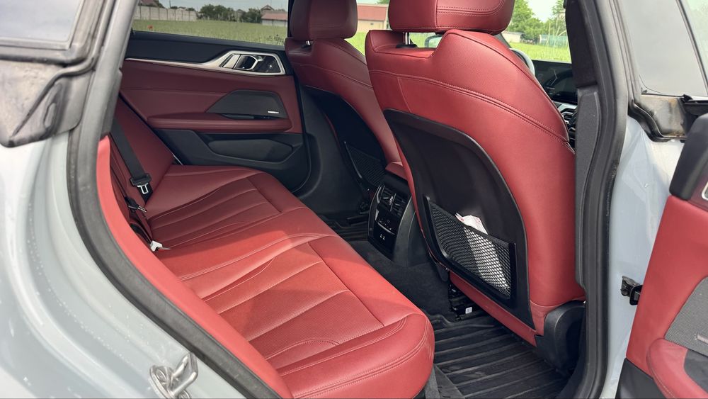 продам bmw i4 edrive40