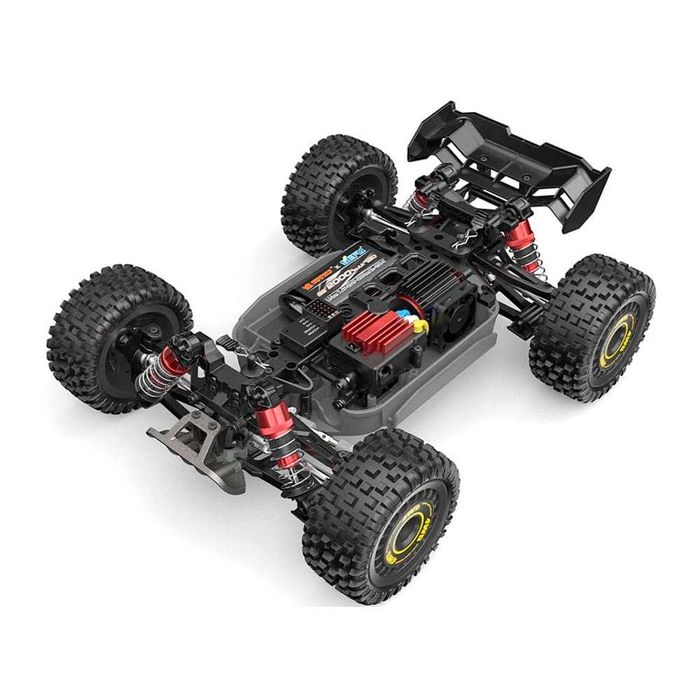 Радіокерована машинка MJX Hyper Go 16213 Brushless RTR 4WD (1:16)