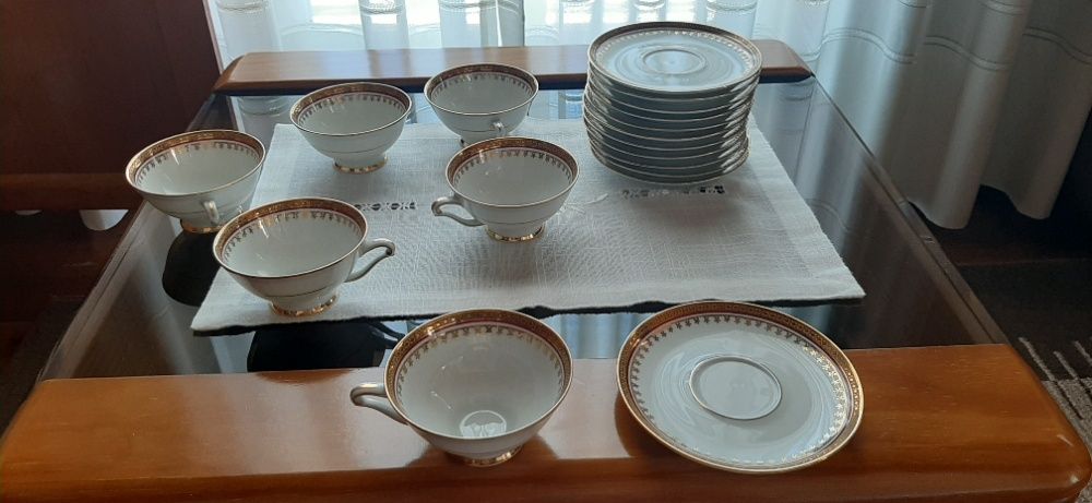 Serviço Limoges, impecavel