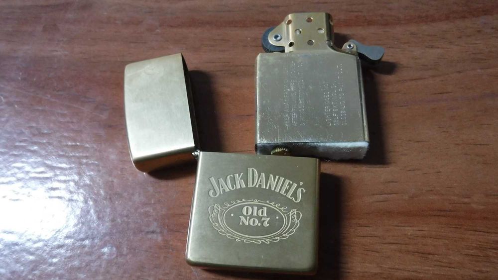 Isqueiro ZIPPO de coleção - Vintage