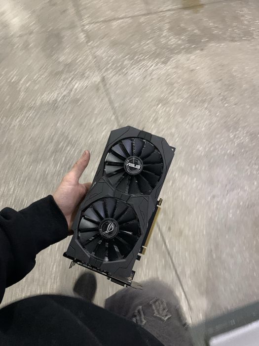 Amd Radeon rx 570 8gb