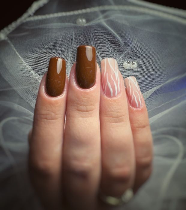 Manicure hybrydowy , pedicure , przedłużanie paznokci