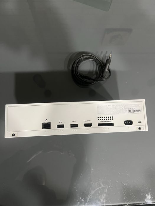 Xbox Series S 512GB + 2 оригінальні геймпади