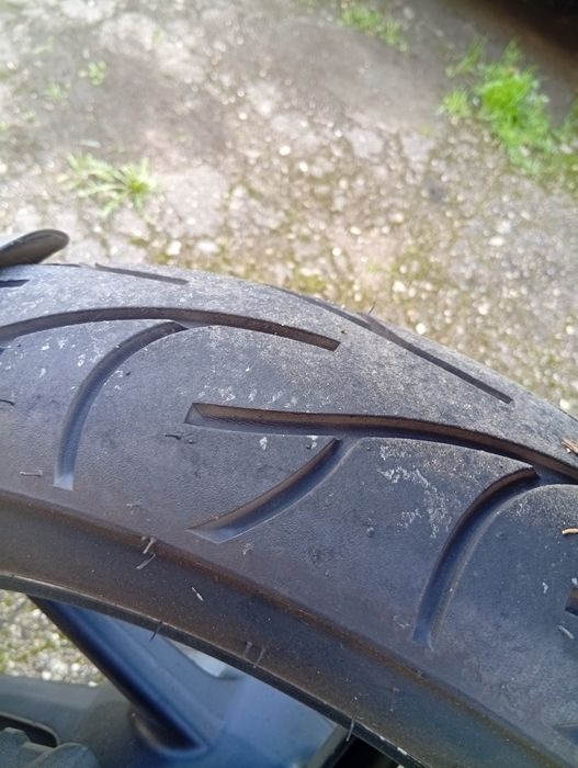 CB500 pc32 café racer 25kw