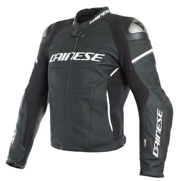 casaco pele dainese racing 3 d-air